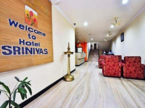 Гостиница Hotel Srinivas  Коччи